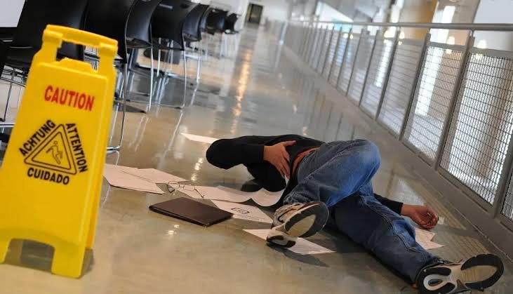 Common Mistakes to Avoid After a Slip and Fall Accident