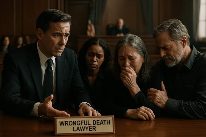How to Choose the Best Lawyer for Wrongful Death