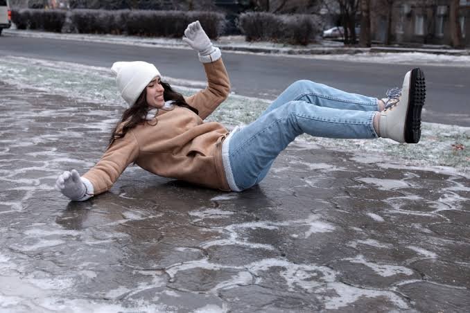 Slip and Fall