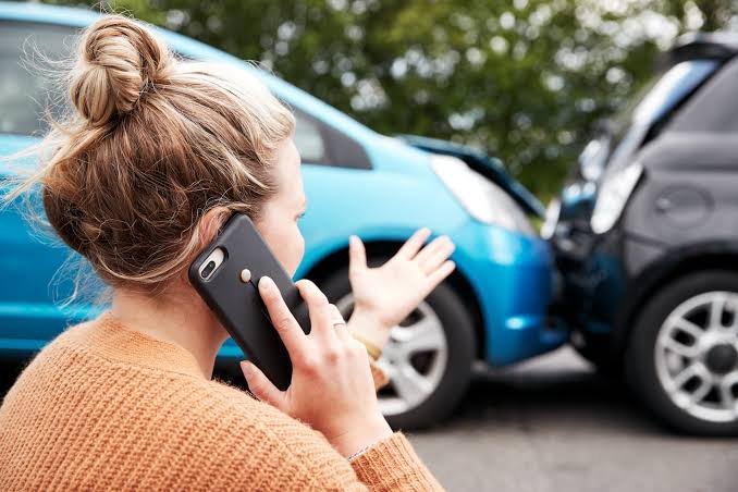Step-by-Step Process After a Car Accident in the US