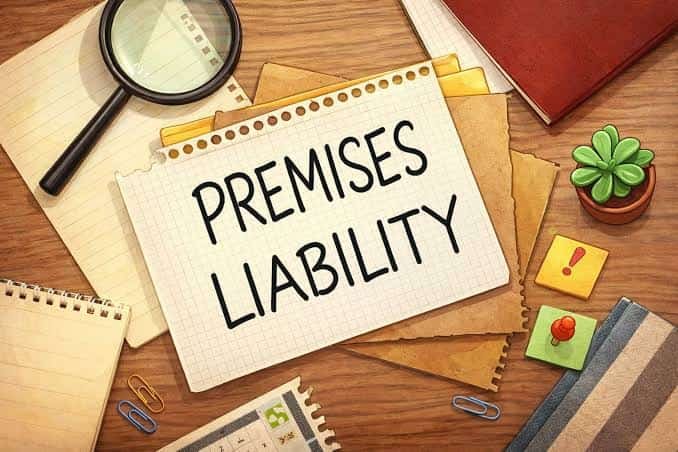 Step-by-Step Process for Premises Liability