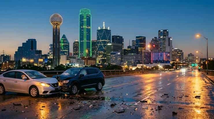 Top 5 Car Accident Lawyers in Dallas 2026