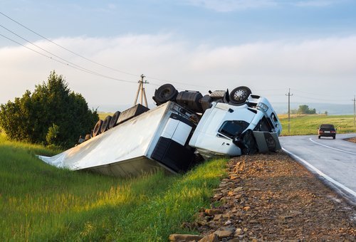 Top 5 Truck Accident Lawyers in Washington, DC 2026